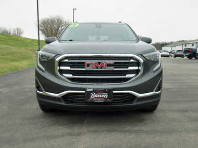 2020 GMC Terrain, $21900. Photo 11