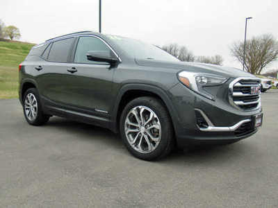 2020 GMC Terrain, $21900. Photo 12