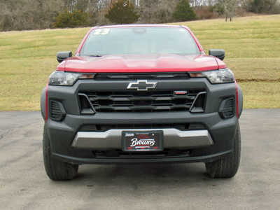2023 Chevrolet Colorado Crew Cab, $39400. Photo 11