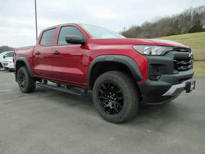 2023 Chevrolet Colorado Crew Cab, $39400. Photo 12