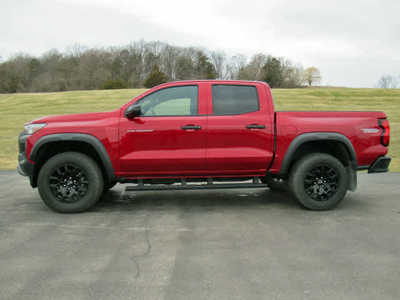 2023 Chevrolet Colorado Crew Cab, $39400. Photo 2