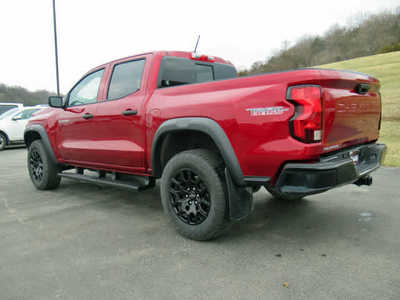 2023 Chevrolet Colorado Crew Cab, $39400. Photo 3