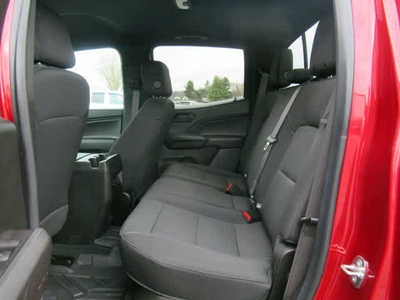 2023 Chevrolet Colorado Crew Cab, $39400. Photo 5