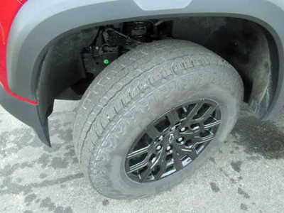 2023 Chevrolet Colorado Crew Cab, $39400. Photo 7