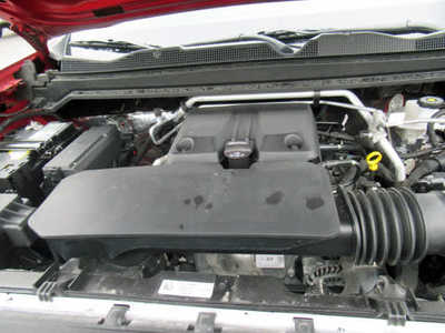 2023 Chevrolet Colorado Crew Cab, $39400. Photo 9