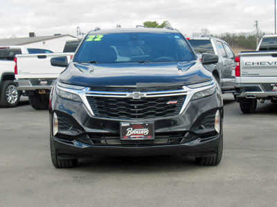 2022 Chevrolet Equinox, $24900. Photo 11