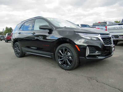 2022 Chevrolet Equinox, $24900. Photo 12