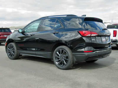 2022 Chevrolet Equinox, $24900. Photo 3