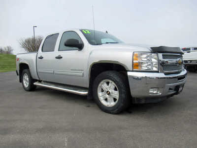 2012 Chevrolet 1500 Crew Cab, $13500. Photo 11