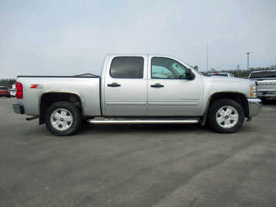 2012 Chevrolet 1500 Crew Cab, $13500. Photo 12