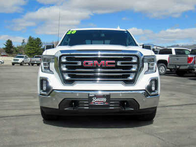 2020 GMC 1500 Crew Cab, $36900. Photo 11