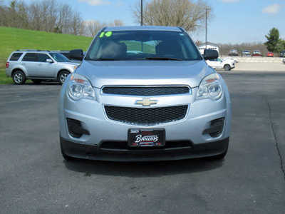 2014 Chevrolet Equinox, $7500. Photo 11