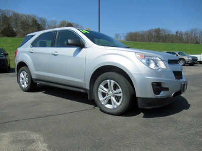 2014 Chevrolet Equinox, $7500. Photo 12