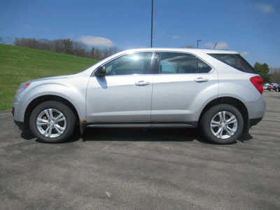 2014 Chevrolet Equinox, $7500. Photo 2