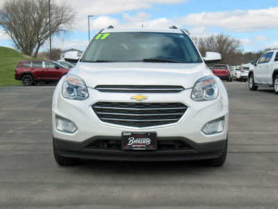 2017 Chevrolet Equinox, $14900. Photo 11