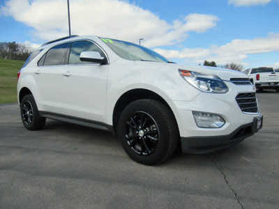 2017 Chevrolet Equinox, $14900. Photo 12