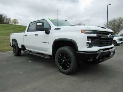 2025 Chevrolet 2500 Crew Cab, $. Photo 11