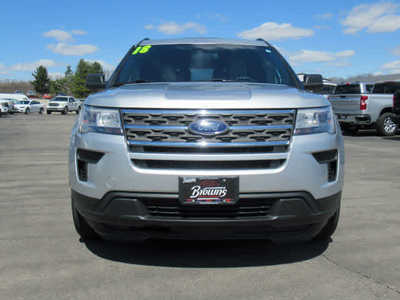 2018 Ford Explorer, $16900. Photo 11