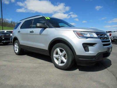 2018 Ford Explorer, $16900. Photo 12