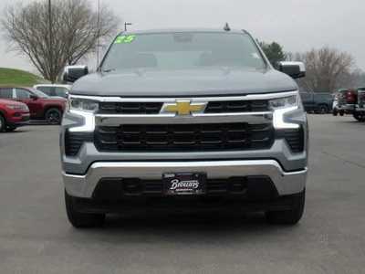 2025 Chevrolet 1500 Crew Cab, $. Photo 10