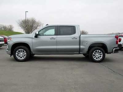 2025 Chevrolet 1500 Crew Cab, $. Photo 2