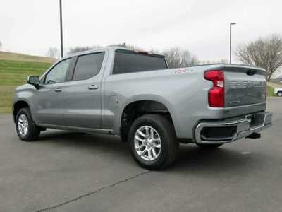 2025 Chevrolet 1500 Crew Cab, $. Photo 3