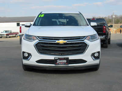 2018 Chevrolet Traverse, $19900. Photo 12