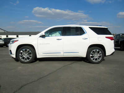 2018 Chevrolet Traverse, $19900. Photo 2