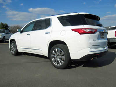 2018 Chevrolet Traverse, $19900. Photo 3