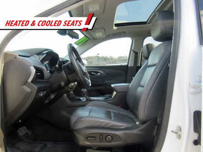 2018 Chevrolet Traverse, $19900. Photo 4