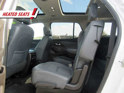 2018 Chevrolet Traverse, $19900. Photo 5