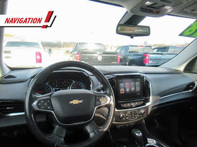 2018 Chevrolet Traverse, $19900. Photo 7