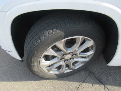 2018 Chevrolet Traverse, $19900. Photo 8