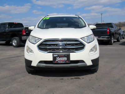 2020 Ford EcoSport, $15900. Photo 11
