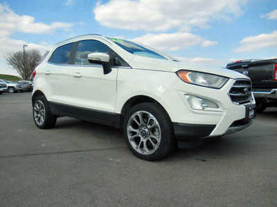 2020 Ford EcoSport, $15900. Photo 12