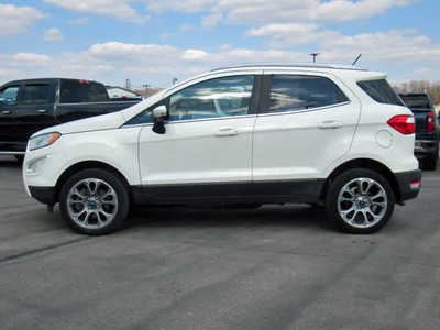 2020 Ford EcoSport, $15900. Photo 2