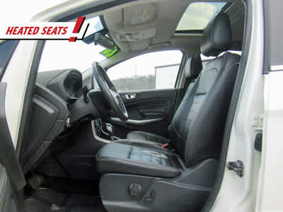 2020 Ford EcoSport, $15900. Photo 4