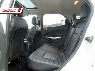 2020 Ford EcoSport, $15900. Photo 5