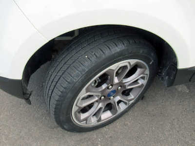 2020 Ford EcoSport, $15900. Photo 8