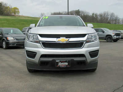 2019 Chevrolet Colorado Crew Cab, $22900. Photo 11
