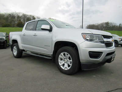 2019 Chevrolet Colorado Crew Cab, $22900. Photo 12