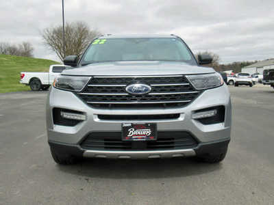 2022 Ford Explorer, $31900. Photo 12