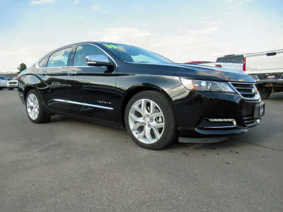 2019 Chevrolet Impala, $25500. Photo 12