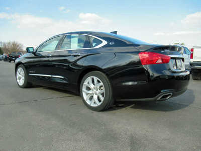 2019 Chevrolet Impala, $25500. Photo 3