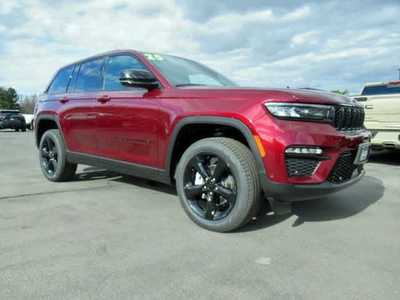 2025 Jeep Grand Cherokee, $. Photo 11