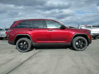 2025 Jeep Grand Cherokee, $. Photo 12