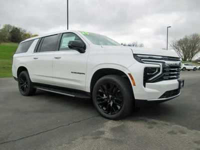 2025 Chevrolet Suburban, $. Photo 12