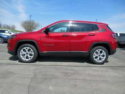 2025 Jeep Compass, $. Photo 2