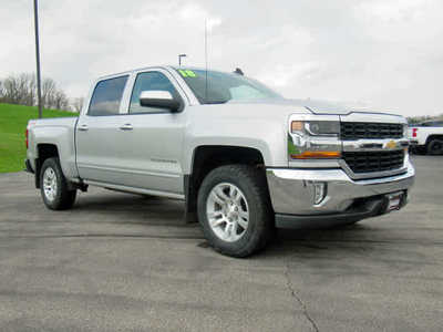 2018 Chevrolet 1500 Crew Cab, $28500. Photo 12