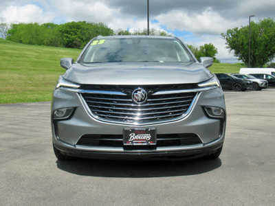 2023 Buick Enclave, $39900. Photo 12